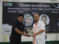 Program Perkuliahan Malam Nomor 1