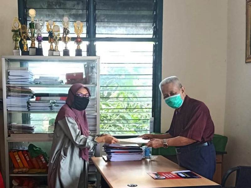Program Perkuliahan Malam Nomor 5